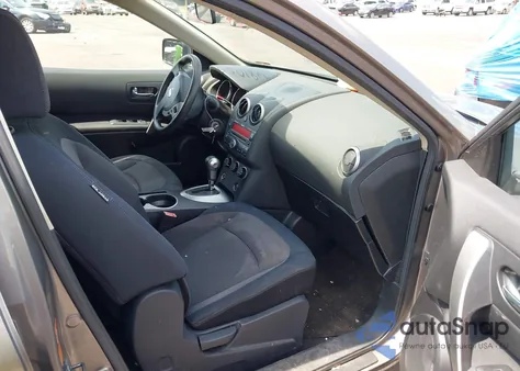 2009 Nissan Rogue Sl from USA, damaged, VIN JN8AS58T29W060273